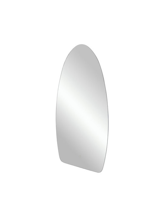 Home Markt Καθρεπτης Toixoy Σειρα Torch Hm4496 Χωρις Πλαισιο-led Οπισθιος Φωτισμος 48 5x79υεκ