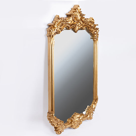 751-12036 Wandspiegel Gold 110x70cm 751-12036 Wandspiegel Gold 110x70cm