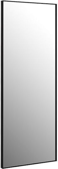 Costway HW66483BK Καθρέπτης Ολόσωμος Ορθογώνιος Μπεζ 150x56cm
