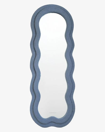Flamingueo FLG-BL-62 Wandspiegel Ganzkörper Blau 160x60cm Flamingueo FLG-BL-62 Wandspiegel Ganzkörper Blau 160x60cm
