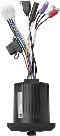 Jbl Jam 3000 4x15wrms Radio Bt 5.3 Usb