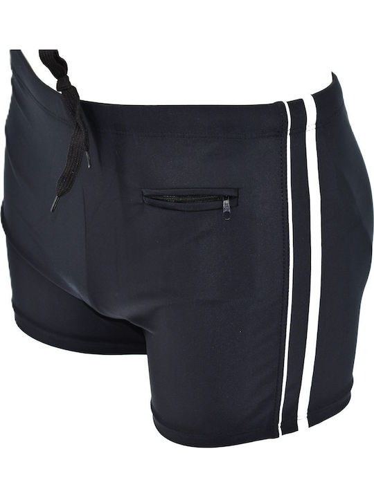 Ανδρικό Μαγιό Boxer Κ.dn15499 Black
