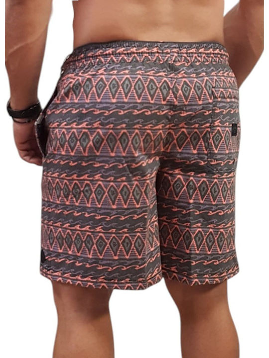 Billabong Wasted Costume De Baie Bărbați Pantaloni Scurți Negru