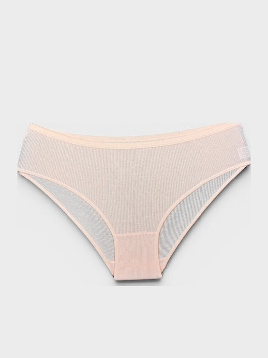 Kota Set Kids Undershirts Salmon