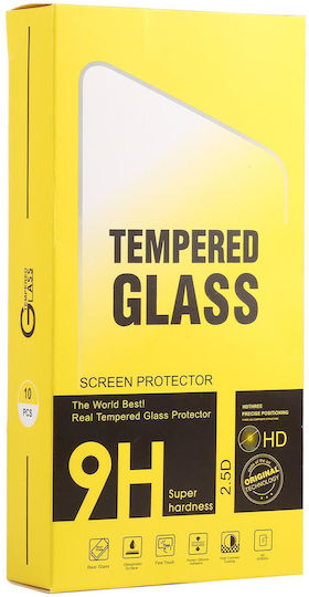 Samsung Galaxy S25 Fe 5g Tempered Glass Screen Protector 0.26mm 9h
