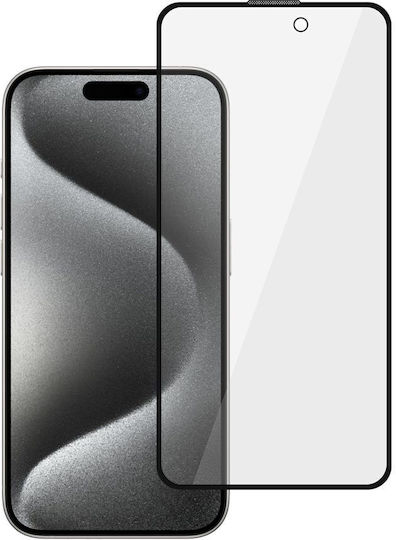 Tempered Glass Tel Protect 10x Privacy Plus Titanium Iphone 16 Pro/17 Envelope