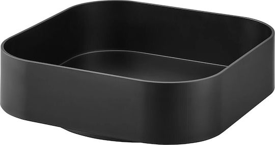 Yamazaki Επιτραπέζια Βάση Πλαστική 20x20x6εκ. Yamazaki Επιτραπέζια Βάση Πλαστική 20x20x6εκ.