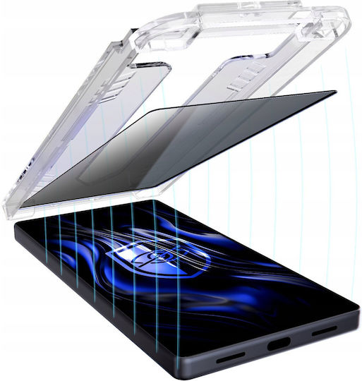 3mk Pack 2 Tempered Glass Google Pixel 10 10 Pro Privacy Transparent Black