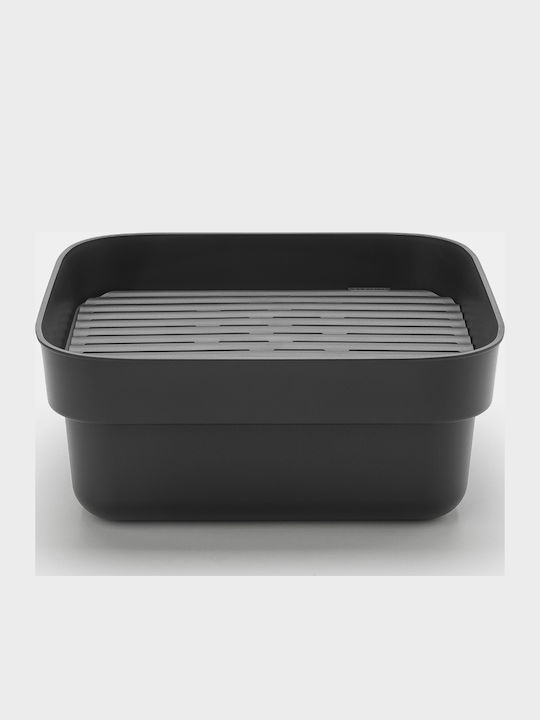 Brabantia Brabantia Kunststoff Tischbasis 37,4x34,4x16,1cm Grau