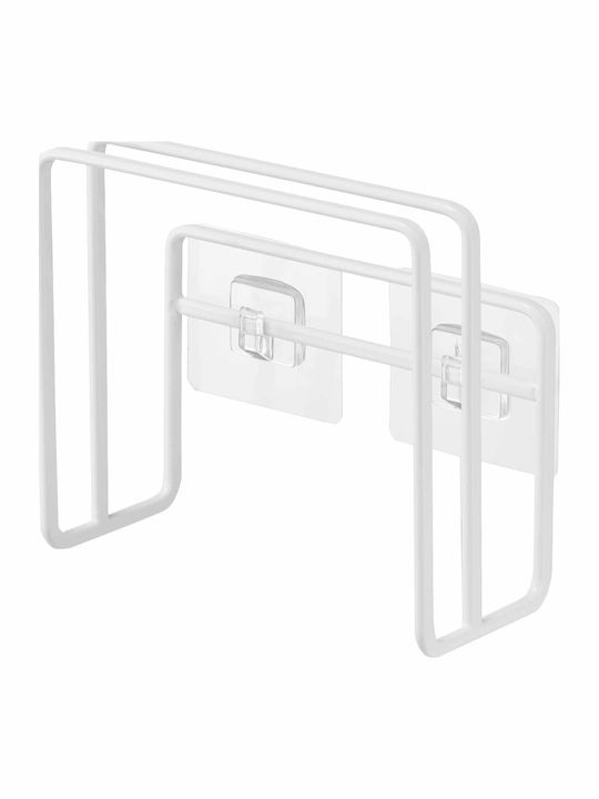 Yamazaki Wall Shelf 12x5.7x12cm White