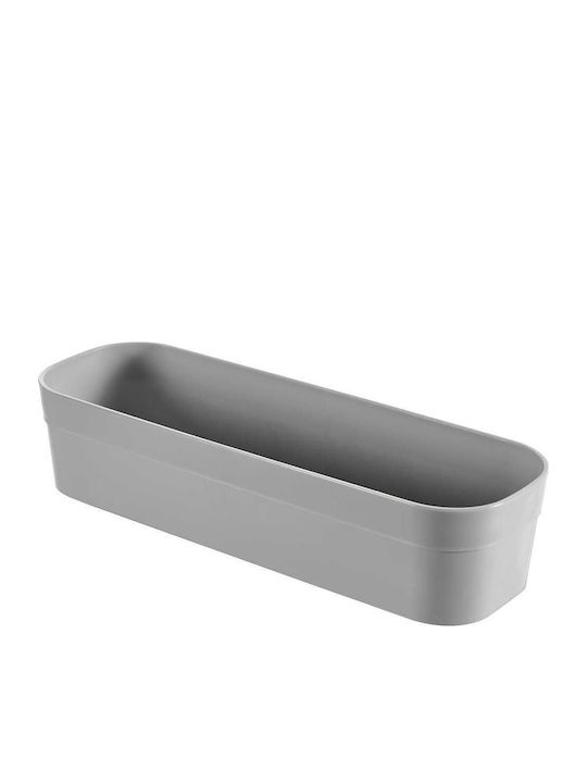 Curver Tischspiel Kunststoff Küchenorganisationsständer 23cm Grau