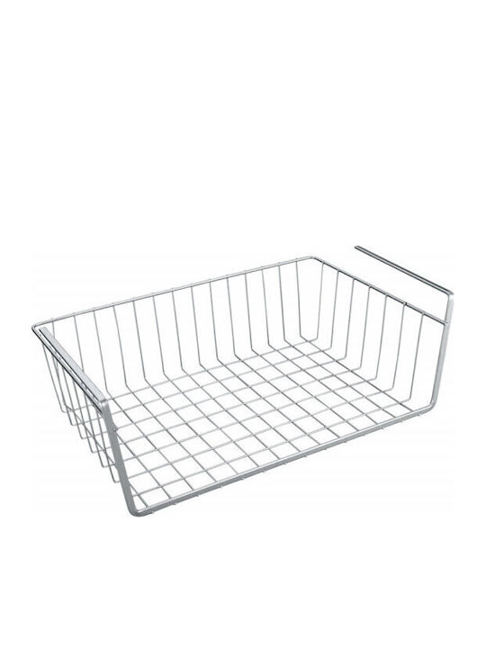 Kremsato Regal Metallisch 30x26cm Silber