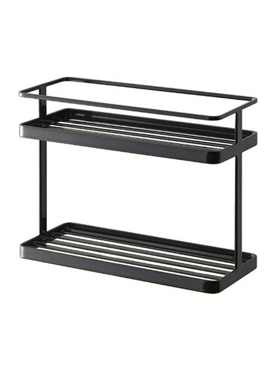 Lalos Επιτραπέζια Βάση 4005 Μεταλλική 28x14.5x27εκ. Μαύρη