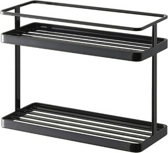 Lalos Suport De Masă 4005 Metalic 28x14.5x27cm Negru