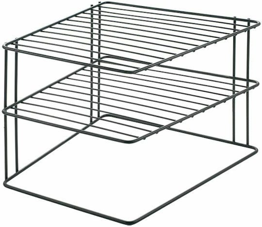 Metaltex Επιτραπέζια Βάση Palio Μεταλλική 25x19x19εκ.