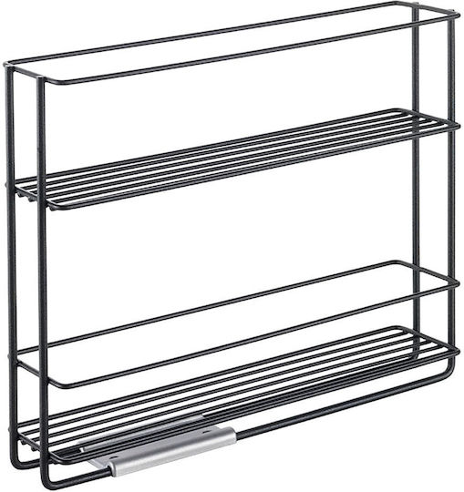 Metaltex Tischständer Lava Therm In&Out Metallisch 28x6x22cm Schwarze Metaltex Tischständer Lava Therm In&Out Metallisch 28x6x22cm Schwarze