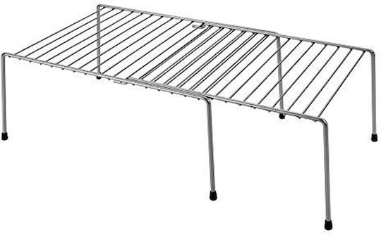 Metaltex Tischbasis Adapto Inox 57x24x15cm Silber Metaltex Tischbasis Adapto Inox 57x24x15cm Silber