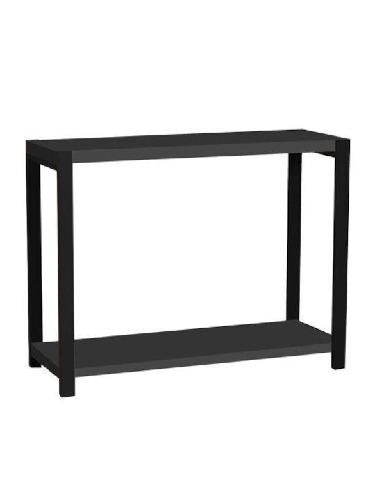 Pakketo Lerf Plastic Tabletop Base 45x17x35cm Grey