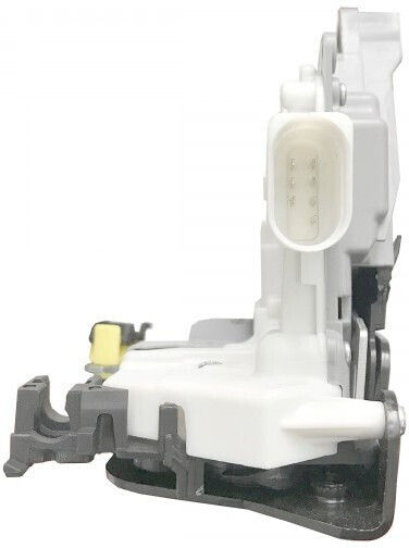 WRC Auto Parts Türschloss mit Platzierung Hinten rechts Seat Leon 7500010