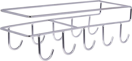 Cake Land Raft Suspendat Inox Gri Cake Land Raft Suspendat Inox Gri