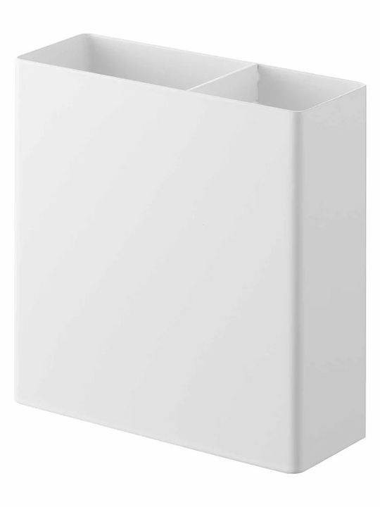 Yamazaki Wall Shelf Inox 13.5x14cm Silver