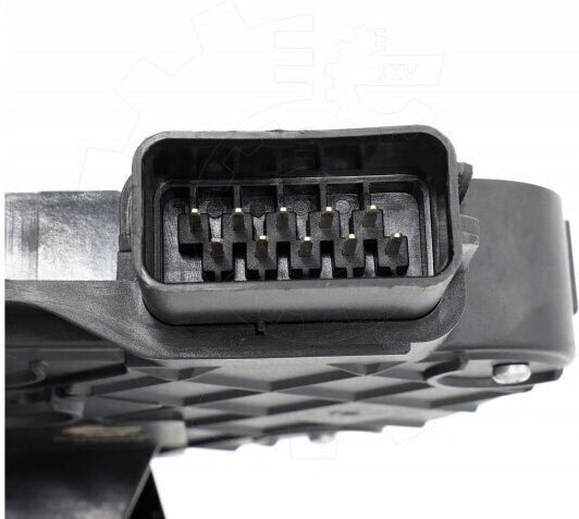 SKV Încuietoarea Ușii Cu Montaj Dreapta Spate Ford Galaxie Mondeo S-Max 1791402