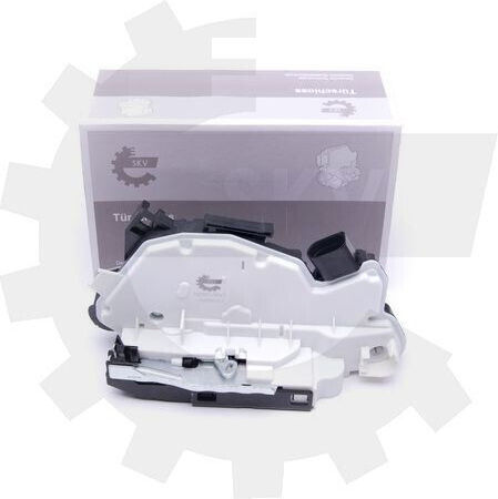 SKV Door Lock with Front Left Placement Seat Mii Skoda Citigo Volkswagen Up