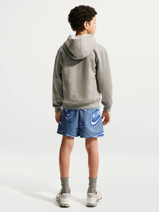 Sport Kinder Shorts Bermudas Sportswear Club Blau