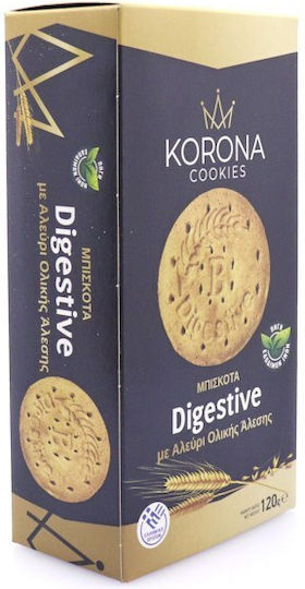 Korona Μπισκότα Ολικής 120gr