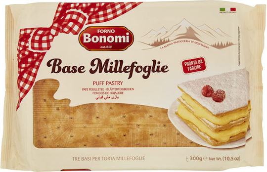 FORNO Bonomi Μπισκότα Millefoglie 300gr