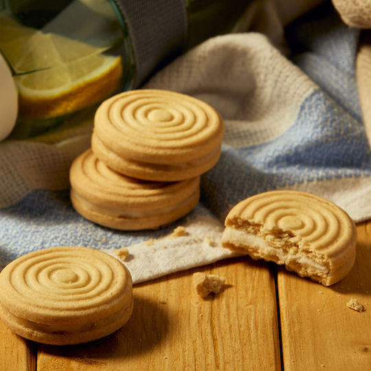 Schar Βιολογικά Μπισκότα με Γέμιση Χωρίς Ζάχαρη Vegan 115gr