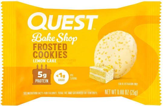 Quest Nutrition Μπισκότα 25gr