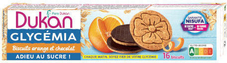 Dukan Biscuiți 16buc 160gr