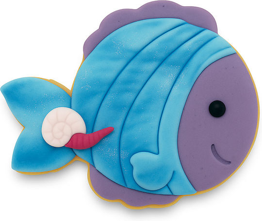 Butterkeks – Fischchen ≈90g./≈10cm