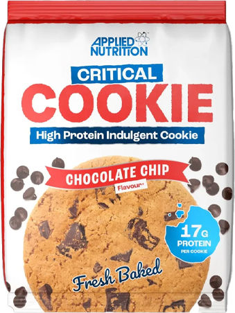 Applied Nutrition Бисквити Протеини С чипс Шоколад и солен карамел 1бр 20гр