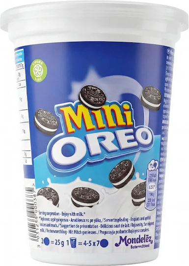 Oreo Mini Oreo Kekse Mit Füllung 110g