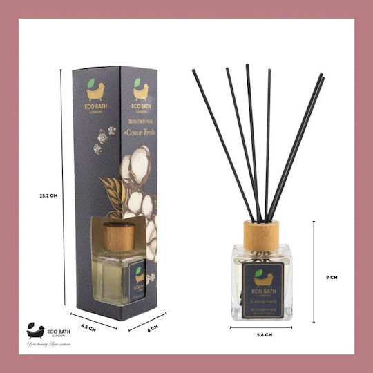 Fresh Diffuser mit Duft Zimt 100ml