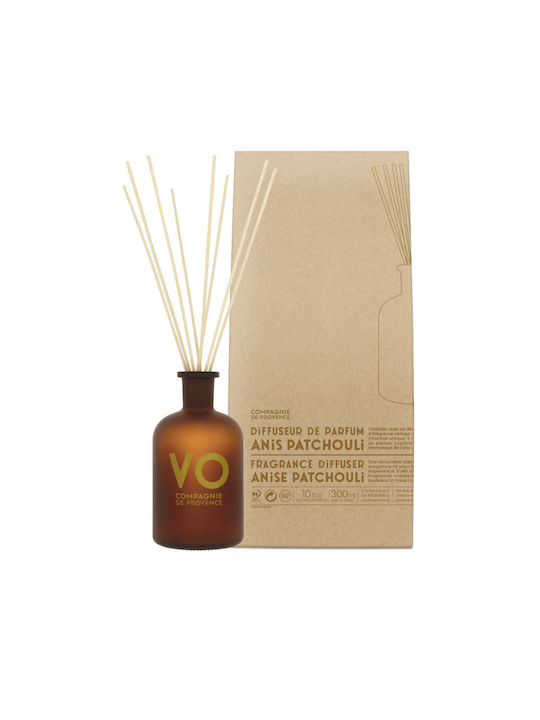 Compagnie De Provence Diffuser PF0102DP300AP 250ml