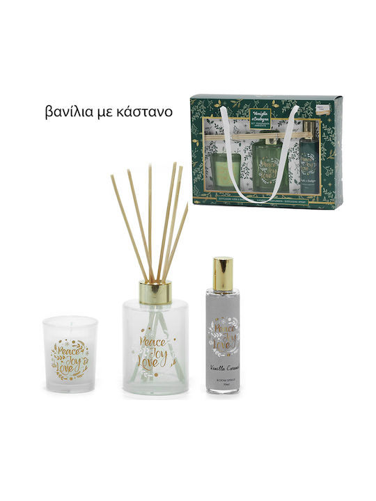 General Trade Set Difuzor cu Aromă Rodii de rodie 61946803 100ml