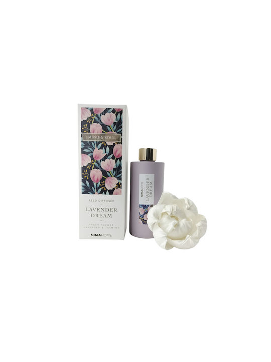 Nima Set Diffuser mit Duft Lavendel 35657 180ml