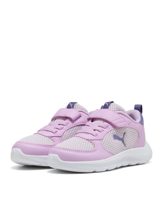 PUMA Kinder Sneaker Fun Racer 2 Rosa