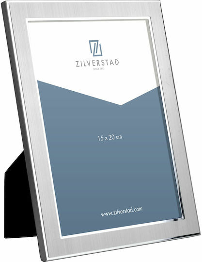 Silver Photo Frame 15x20