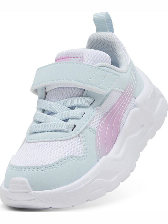 Trinity 2 Kinder Sneaker Blau