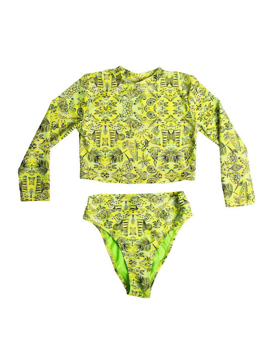 Set Bikini Ψηλόμεσο Lightplay