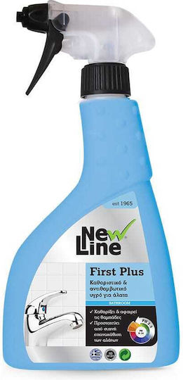 New Line Spray de curățare Anti-calcar 500ml