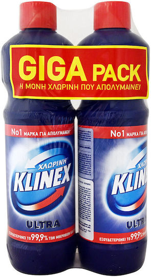 Klinex Klinex Badezimmerreiniger Regular Dickflüssige Formel
