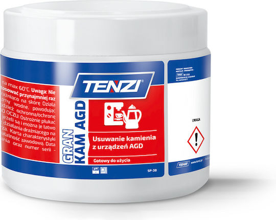 Tenzi Почистващ Продукт Защита От Котлен Камък 500гр