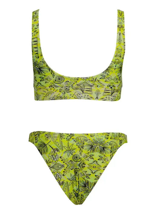 Set Bikini Lightplay VWS26-SWIM1090-CROP-TOP-BIKINI-LIGHTPLAY