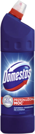 Domestos Гъст Течен Почистващ Препарат Тоалетна 1lt