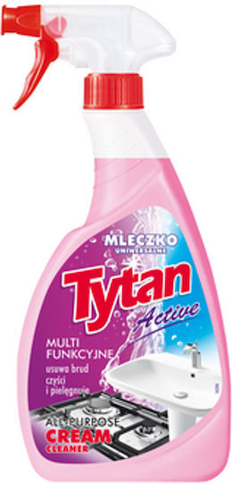 Tytan Καθαριστικό Spray Λεκάνης 500ml